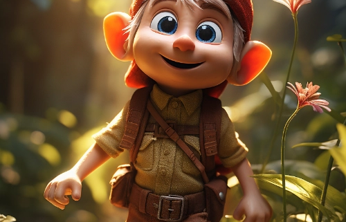 Wichtel-News - Welttag der Pfadfinder