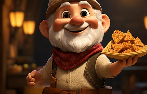 Wichtel-News - Tag der Tortilla-Chips