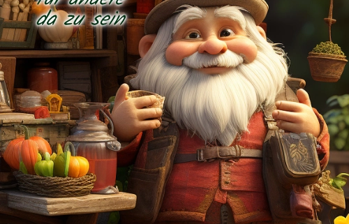 Wichtel-News - Tag der guten Tat