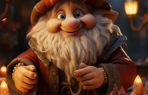 Wichtel-News - Tag des Kartenlegens