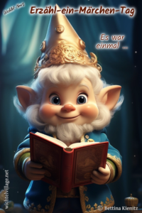 Wichtel-News - Erzähl-ein-Märchen-Tag