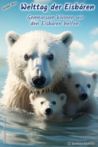 Wichtel-News - Welttag der Eisbären