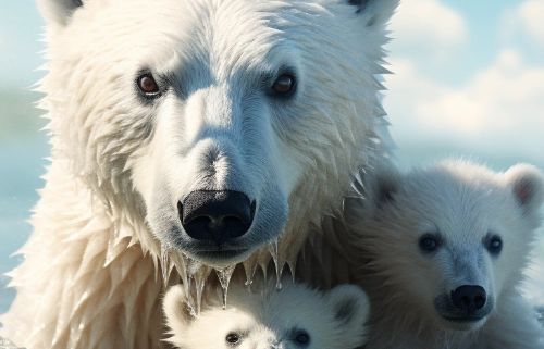 Wichtel-News - Welttag der Eisbären