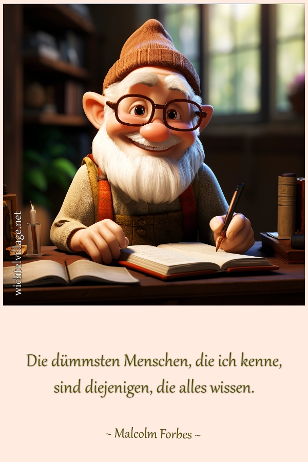 Die dümmsten Menschen