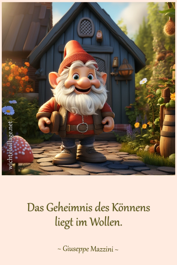 Das Geheimnis des Könnens