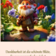 Dankbarkeit ist die schönste Blüte