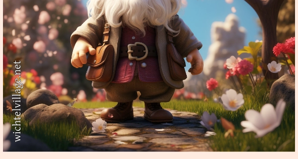 Vollständige Sorglosigkeit und unerschütterliche Zuversicht