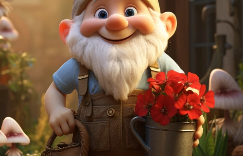 Wichtel-News - Der März ist da