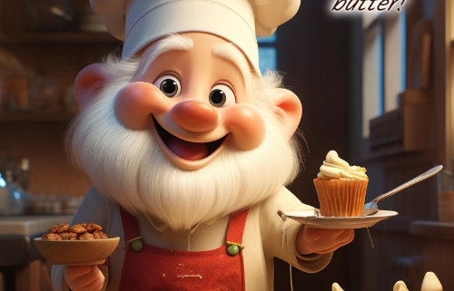 Wichtel-News - Tag der Erdnussbutter-Liebhaber