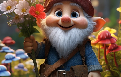 Wichtel-News - Mach-andere-glücklich-Tag