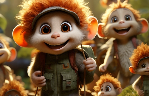 Wichtel-News - Tag des Artenschutze