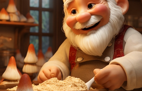 Wichtel-News - Tag des Rührkuchens