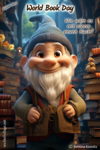 Wichtel-News - World Book Day