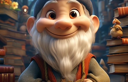 Wichtel-News - World Book Day