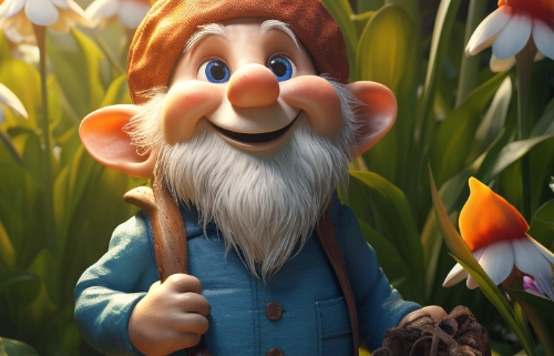 Wichtel-News - Zeit der Krokusse