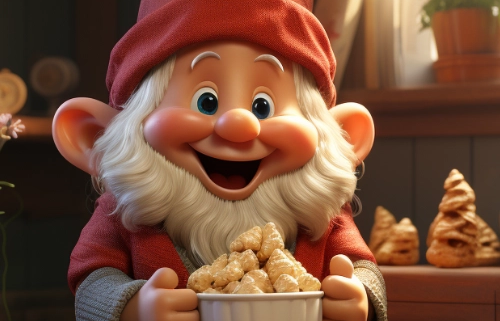 Wichtel-News - Tag der Frühstücksflocken