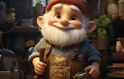 Wichtel-News - Tag des Junk Journals