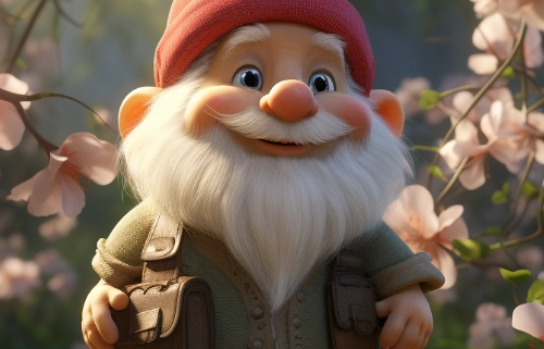 Wichtel-News - Die Frühjahrskönigin