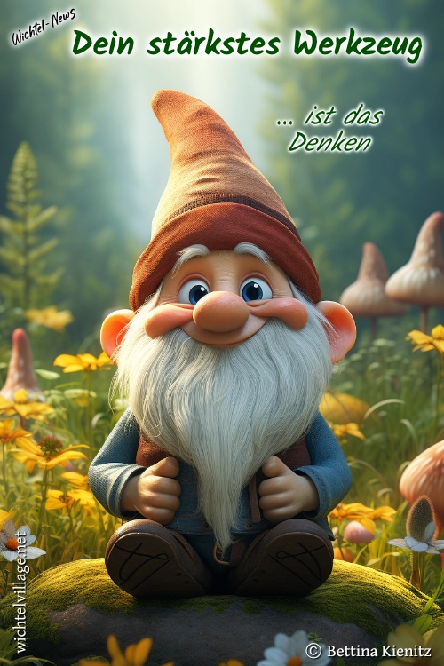 Wichtel-News - Dein bestes Werkzeug