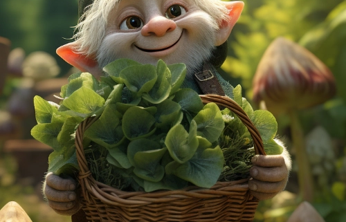 Wichtel-News - Tag der Artischockenherzen