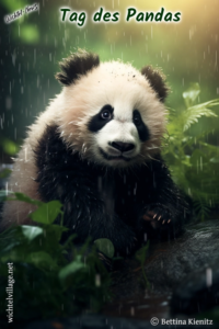 Wichtel-News - Tag des Pandas