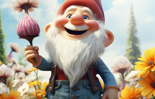 Wichtel-News - Frühlingsanfang