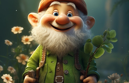 Wichtel-News - Weltglückstag