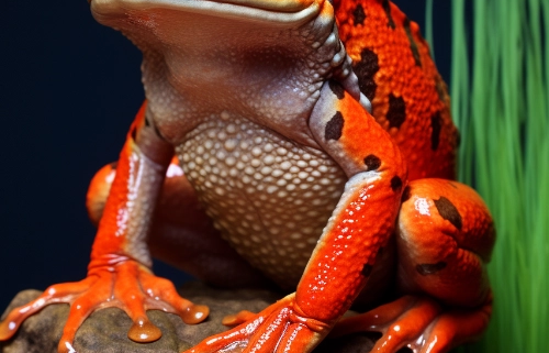 Wichtel-News - Welttag der Frösche