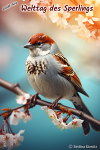 Wichtel-News - Welttag des Sperlings