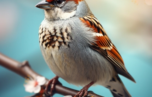 Wichtel-News - Welttag des Sperlings