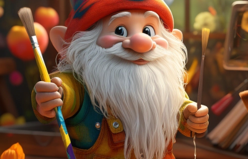 Wichtel-News - Internationaler Tag der Farbe