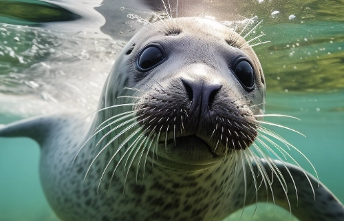 Wichtel-News - Internationaler Tag der Seehunde