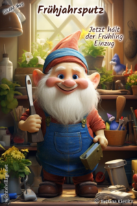 Wichtel-News - Frühjahrsputz