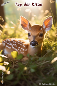 Wichtel-News - Tag der Rehkitze