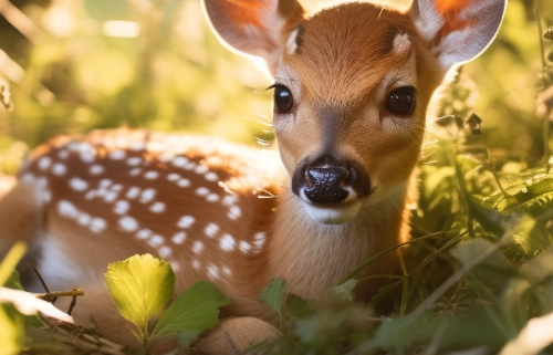 Wichtel-News - Tag der Rehkitze