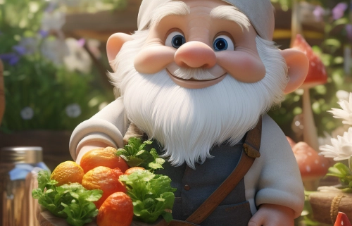 Wichtel-News - Salattag