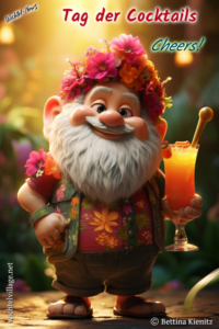 Wichtel-News - Tag der Cocktails