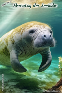 Wichtel-News - Ehrentag der Seekühe