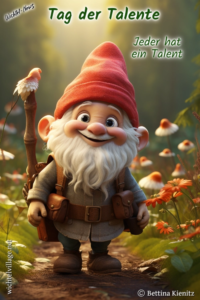 Wichtel-News - Europäischer Tag der Talente