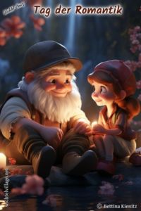Wichtel-News - Tag der Romantik