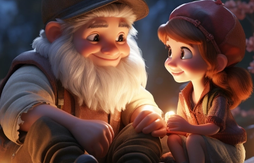 Wichtel-News - Tag der Romantik