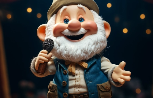 Wichtel-News - Welttag des Theaters