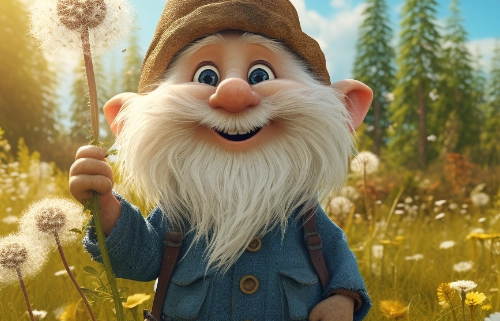 Wichtel-News - Fest der Pusteblumen