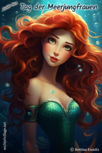 Wichtel-News - Internationaler Tag der Meerjungfrauen