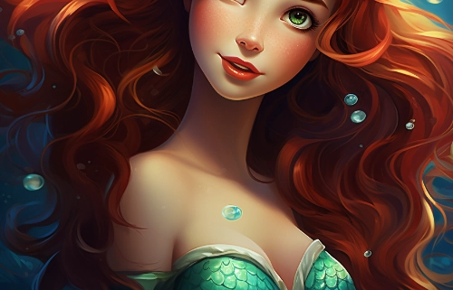 Wichtel-News - Internationaler Tag der Meerjungfrauen