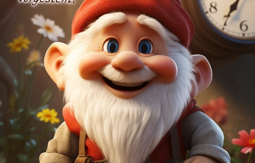 Wichtel-News - Zeitumstellung