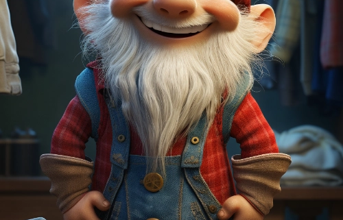 Wichtel-News - Internationaler Tag des Wäschefaltens