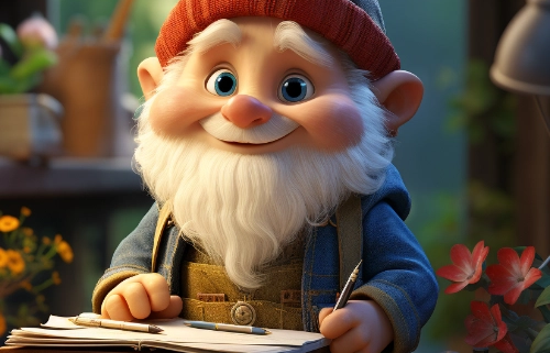 Wichtel-News - Tag des Bleistifts