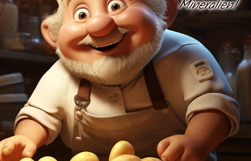 Wichtel-News - Tag der Kartoffel