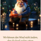 Wir können den Wind nicht ändern